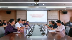 全区高校思想政治理论课教学巡察专家组到赛院巡察指导