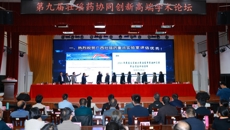 第九届壮瑶药协同创新高端学术论坛在YABO鸭脖举行