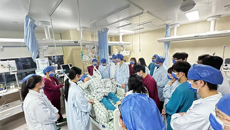 第一附属医院人文护理在行动：“患”位思考 以爱赋能