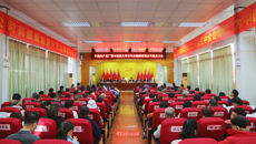 中共YABO鸭脖百年乐制药有限公司党员大会胜利召开