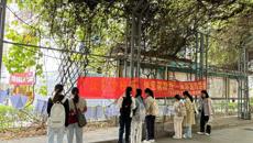 学生工作处举办“反诈护校园，创意筑防线”反诈宣传活动