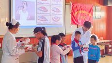 赛院赴定西小学开展“新时代大中小学思政课一体化建设”交流活动