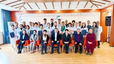 邕城港味，共绘桂港健康新未来——桂港中医手法保健技师公益培训圆满结业