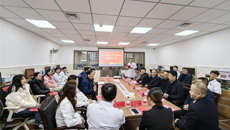 跨省联动，共绘肛肠医学新篇章 ——广西中医肛肠质控中心与贵州中医药大学第一附属医院肛肠科开展交流活动