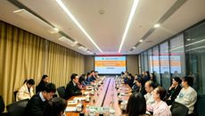 赛院领导带队开展实习中期检查和“访企拓岗”专项行动