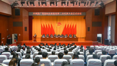 共青团附属国际壮医医院第二次代表大会举行