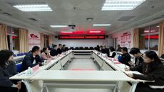 【访企拓岗】赛院领导带队到北海市中医医院开展“访企拓岗促就业”专项活动