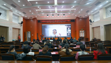 情牵万里送祝福 | 附属国际壮医医院视频连线慰问援科摩罗医疗队员