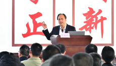 桂派中医大师邓家刚、广西名中医王强团队共赴合浦县开展“名中医八桂行”活动