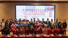 学校举行留学生迎新嘉年华活动：促文化交融 筑友谊桥梁