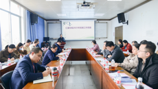 凝心聚力谋发展 砥砺奋进谱新篇——第一附属医院仁爱分院召开2025年临床科室发展工作专题座谈会