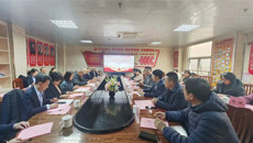 YABO鸭脖第一附属医院与灵川县妇幼保健院开展“党建引领 医路前行 健康灵川”活动