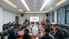 夯实基础 精准把脉——附属国际壮医医院开展“三甲”复审预评审