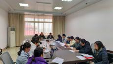 赛院学生党总支召开2024年度党支部书记抓基层党建工作述职评议会