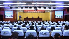 学校召开2025年春季学期防范电信网络诈骗工作分析研判会