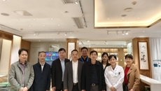 宾阳县中医医院同仁到第一附属医院参访交流