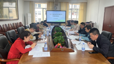 第一附属医院召开“中国—东盟中医药技术创新学院”项目建设恳谈会