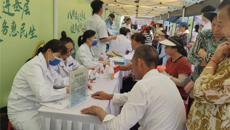 【广西“名中医八桂行”】第一附属医院史伟名中医团队到田东县中医医院开展活动