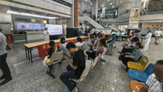 第一附属医院外科党总支第十四党支部开展“爱鼻日”公益宣讲及义诊活动暨支部主题党日活动