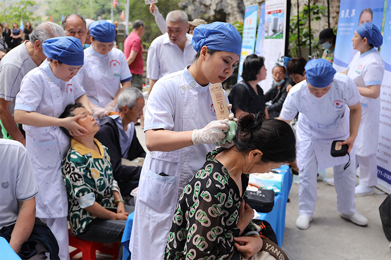 4中医特色服务体验