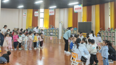 第一附属医院视光中心联合贺州市人民医院眼科开展视力健康免费筛查活动