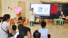 国壮内科第十三党支部举办"关爱儿童健康，助力快乐成长"主题义诊活动