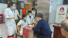 【广西“名中医八桂行”】第一附属医院黄雪霞名中医团队赴容县中医院开展活动