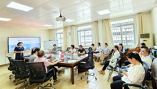 第一附属医院内科学教研室成功举办首届临床教师小讲课竞赛