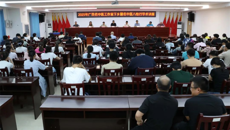 附属瑞康医院专家团队赴平果市中医医院开展2025年“广西名中医工作室下乡暨名中医八桂行”系列活动