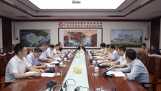 姚春校长一行到附属瑞康医院开展调研指导工作