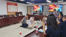 第一附属医院受邀赴广西源泰电力物资工程招标有限公司开展急救措施培训讲座及义诊