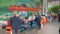 中医药文化进基层 | 国壮专家团队赴资源县传播中医药健康文化理念