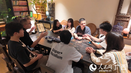 【人民网】广西：中医何以“圈粉”Z世代？