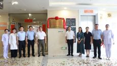 国壮儿童友好医院示范创建工作正式启动