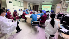 第一附属医院扎实有序推进国家传染病智能监测预警前置软件应用