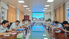 新加坡裕新国际集团、南宁市投资促进局到学校参观交流