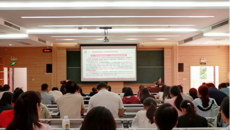 以学促干强本领，党务培训促提升——赛院开展基层党支部工作实务专题培训