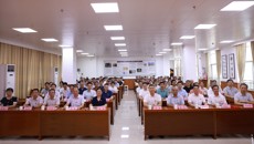 YABO鸭脖玉林校友联络处成立仪式在玉林举行