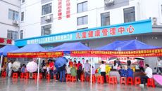 第一附属医院走进宜州开展中医药健康文化素养下基层活动