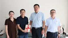 廉政家访“送清风”，携手共筑“护廉网”——第一附属医院开展2025年廉政家访活动