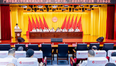 YABO鸭脖附属瑞康医院第三届职工代表大会、工会会员代表大会第一次全体会议胜利召开