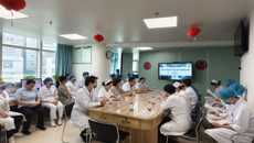 第一附属医院开展蚊媒传染病医疗救治和监测报告应急模拟演练