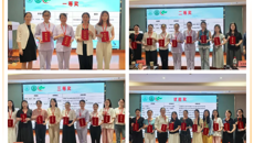 优秀！附属国际壮医医院护理团队在中医特色疗法邀请赛中斩获七项大奖