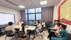 附属国际壮医医院内科第四党支部探索神经康复多学科协作新路径