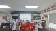 社区暑期兴趣班里的“中药香”：国壮明秀分院科普公益行