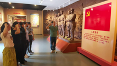 第一附属医院仙葫院区党总支第十六党支部开展主题党日活动