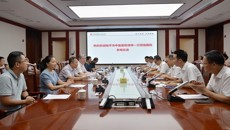 桂平市中医医院到附属瑞康医院参观交流