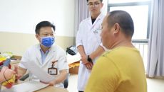 光荣榜 丨“没有他们，就没有我的第二次生命！”