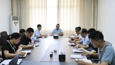 赛院召开2025年迎新工作协调会