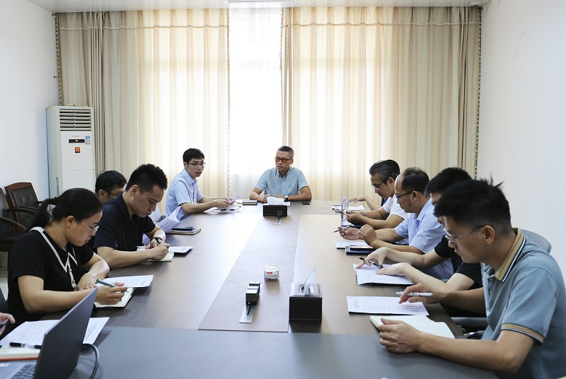 协调会现场 协调会现场